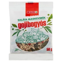 SPAR GOJIBOGYÓS SALÁTA MAGKEVERÉK 50 G