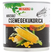 SPAR CSEMEGE KUKORICA SZUPER ÉDES 285G