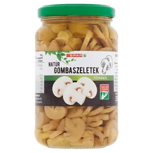 SPAR NATÚR GOMBASZELET 200G