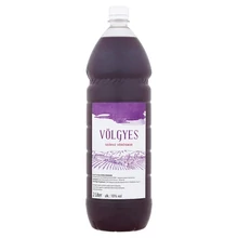 VÖLGYES SZÁRAZ VÖRÖSBOR PET 2L