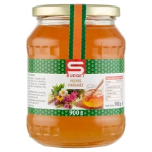 S-BUDGET VEGYES VIRÁGMÉZ 900 G