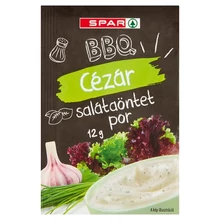 SPAR BBQ CÉZÁR SALÁTAÖNTET POR 12 G
