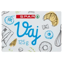 SPAR VAJ 125G