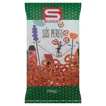 S-BUDGET SÓS PEREC 250 G
