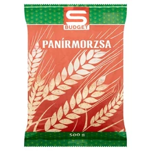 S-BUDGET PANÍRMORZSA 500G