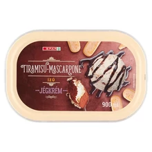 SPAR TIRAMISU-MASCARPONE ÍZŰ JÉGKRÉM 900 ML