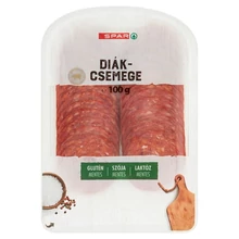 SPAR SZELETELT DIÁKCSEMEGE 100 G