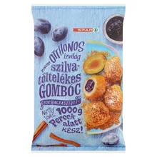 SPAR SZILVATÖLTELÉKES GOMBÓC 1KG