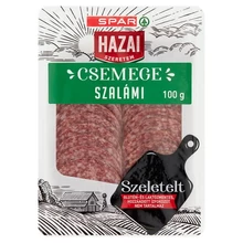 SPAR CSEMEGE SZALÁMI 100G