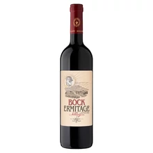 BOCK ERMITAGE VILLÁNYI CLASSICUS SZÁRAZ VÖRÖSBOR 14,5% 750 ML