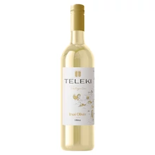 Teleki Válogatás Villányi Irsai Olivér classicus száraz fehérbor 11,5% 0,75 l