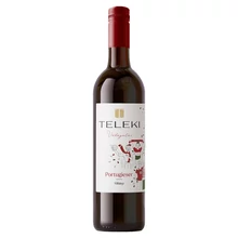 Teleki Válogatás Villányi Portugieser classicus száraz vörösbor 12,5% 0,75 l