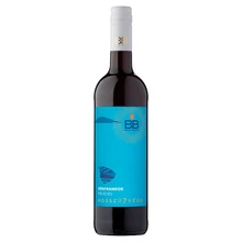 BB Hosszú7vége Dunántúli Kékfrankos félédes vörösbor 11,5% 0,75 l