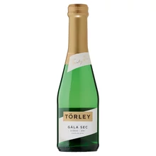 Törley Gála száraz, fehér pezsgő 12% 0,2 l