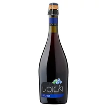 Voilá áfonya ízesített boralapú koktél 6,5% 0,75 l
