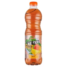 SPAR Ice Tea mangó ízű szénsavmentes üdítőital feketetea-kivonattal 1,5 l