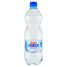 SPAR Verde szén-dioxiddal dúsított természetes ásványvíz 0,75 l