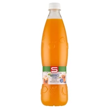 S-Budget narancs ízű szörp édesítőszerekkel 0,7 l