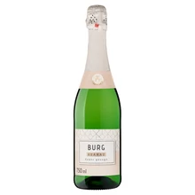 BURG SZÁRAZ FEHÉR PEZSGŐ 11,5% 750 ML