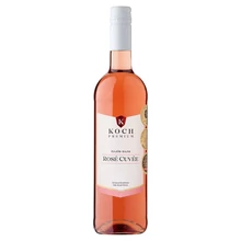 KOCH PREMIUM HAJÓS-BAJAI ROSÉ CUVÉE SZÁRAZ ROSÉBOR 0,75 L