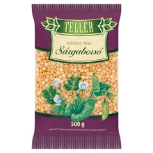 TELLÉR SÁRGABORSÓ 500G