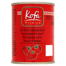 KOFA SŰRÍTETT PARADICSOM 18-20% 140G