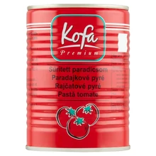 KOFA PREMIUM SŰRÍTETT PARADICSOM 400 G