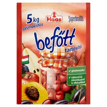 HAAS BEFŐTT TARTÓSÍTÓ 40G