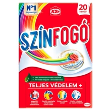 K2R TELJES VÉDELEM SZÍNFOGÓ KENDŐ 20 DB