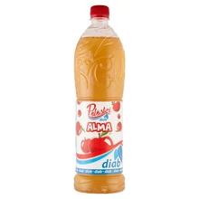 PÖLÖSKEI DIAB ALMA ÍZŰ SZÖRP ÉDESÍTŐSZEREKKEL 1 L