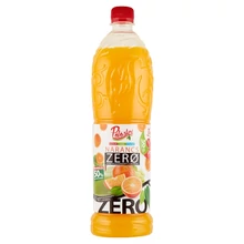 PÖLÖSKEI ZERO NARANCS ÍZŰ SZÖRP ÉDESÍTŐSZEREKKEL 1 L