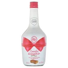 TOKAJ SPIRIT ZSERBÓ KRÉMLIKŐR 15% 500 ML