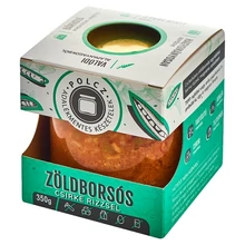 POLCZ ZÖLDBORSÓS CSIRKE RIZZSEL 350 G