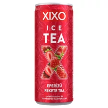 XIXO ICE TEA EPERÍZŰ JEGESTEA GYÜMÖLCSLÉVEL ÉS TERMÉSZETES TEAKIVONATTAL 250 ML