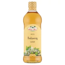 Méhes-Mézes mézes bodzavirág szörp 500 ml