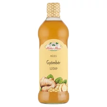Méhes-Mézes mézes gyömbér szörp 500 ml