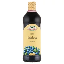 Méhes-Mézes mézes kékáfonya szörp 500 ml