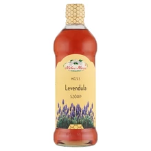 Méhes-Mézes mézes levendula szörp 500 ml