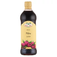 Méhes-Mézes mézes málna szörp 500 ml