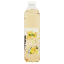 MÁRKA BIRSALMA ÍZŰ SZÉNSAVMENTES ÜDÍTŐITAL FEHÉRTEA KIVONATTAL ÉS ÉDESÍTŐSZEREKKEL 1,5 L