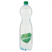 SZENTKIRÁLYI ÁSVÁNYVÍZ ENYHÉN SZÉNSAVAS 1,5L