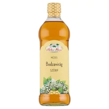MÉHES-MÉZES MÉZES BODZAVIRÁG SZÖRP 500 ML