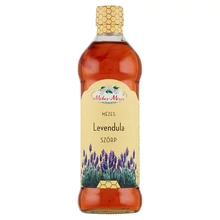MÉHES-MÉZES MÉZES LEVENDULA SZÖRP 500 ML
