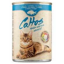 CATTOS MACSKAKONZERV HAL 415G