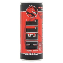 HELL CLASSIC KOFFEINTARTALMÚ ENERGIAITAL 250 ML