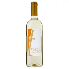 TOKAJI SÁRGAMUSKOTÁLY FÉLÉDES FEHÉRBOR 0,75L
