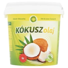 COCO24 KÓKUSZOLAJ 1000 ML