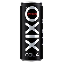 XIXO COLA ZÉRO SZÉNSAVAS ÜDÍTŐITAL DOBOZOS 0,25L