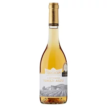 TOKAJICUM TOKAJI 5 PUTTONYOS ASZÚ ÉDES FEHÉR BORKÜLÖNLEGESSÉG 10,5 % 0,5 L