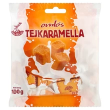 ÉDEN TEJKARAMELLA 100G